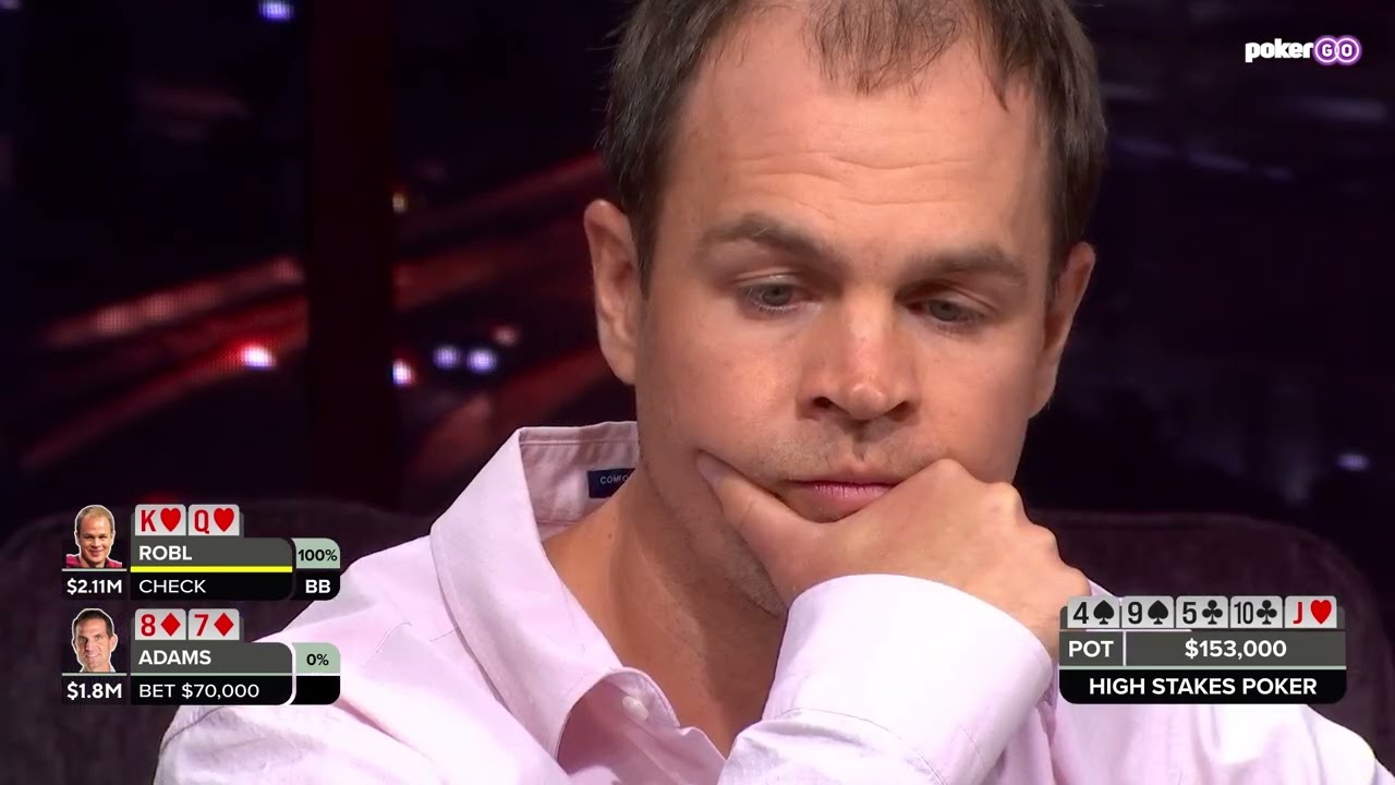 $783,000 Pot on High Stakes Poker!