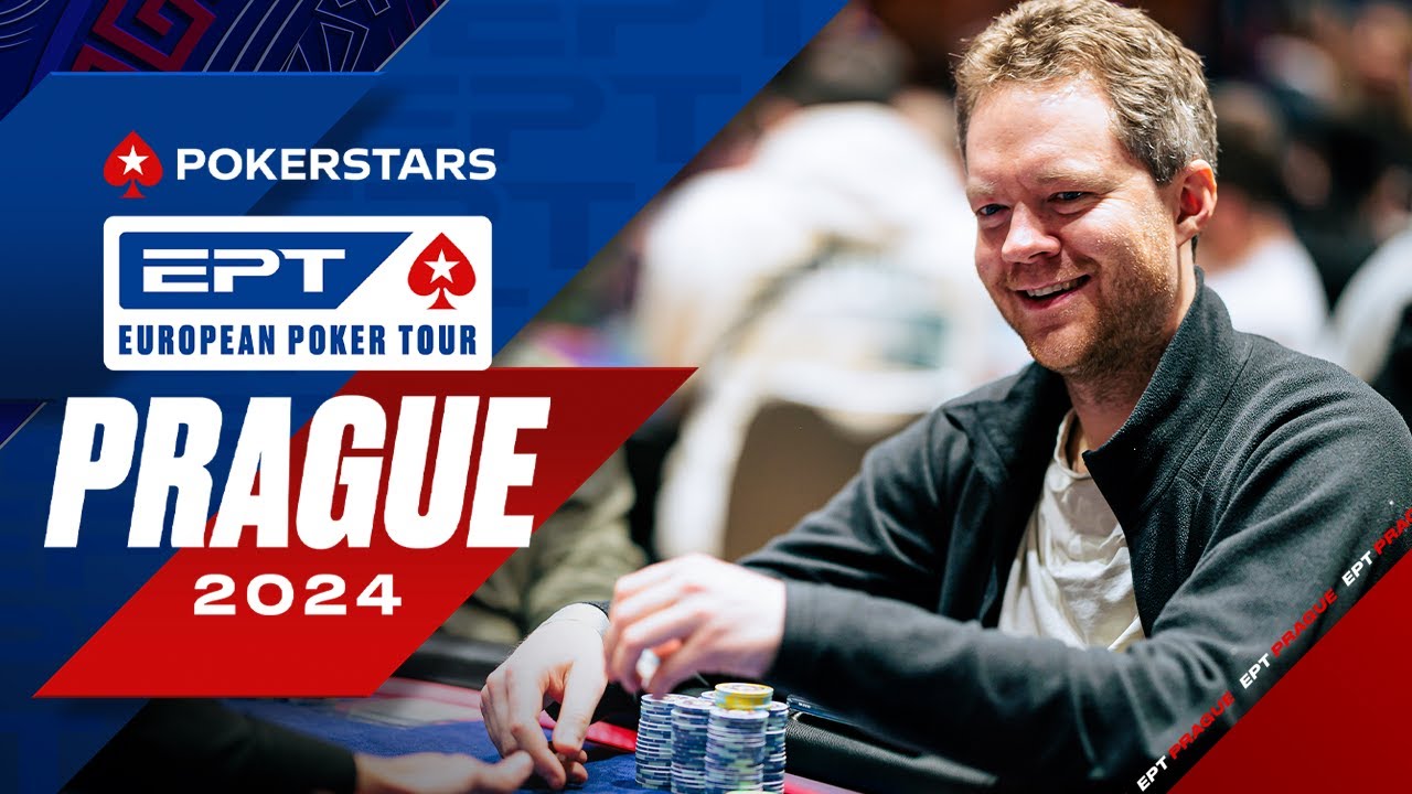 €5,300 Main Event - Final Table