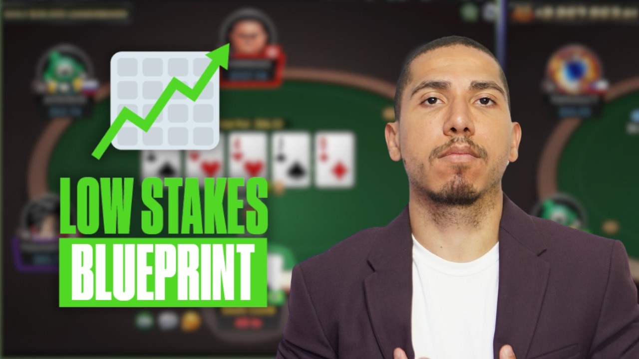 This Is What CRUSHING LOW STAKES Looks Like