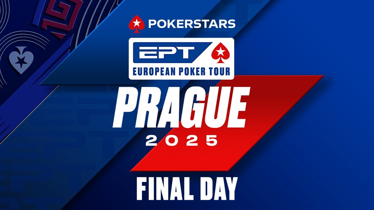 FINAL DAY - €5K MAIN EVENT | EPT Prague