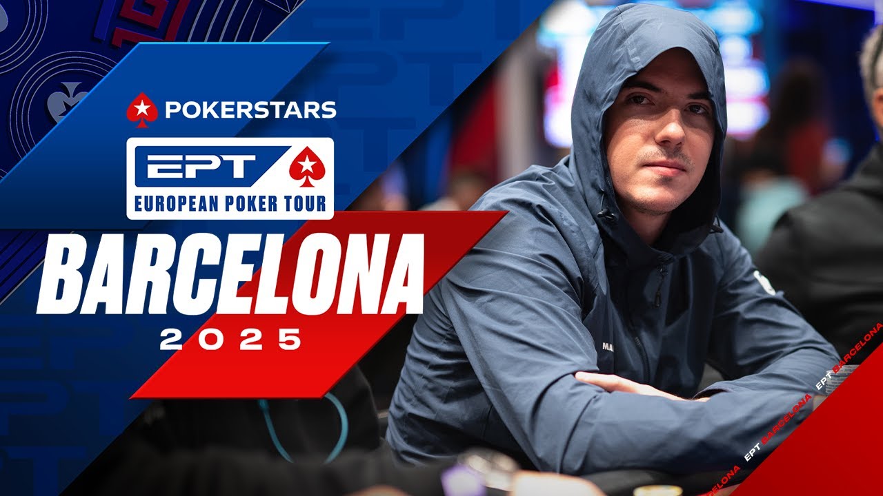 €5,300 Main Event Final Table