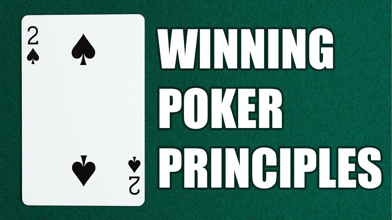(Poker Blueprint Preview) 6 Minutes of Poker Strategy Gold