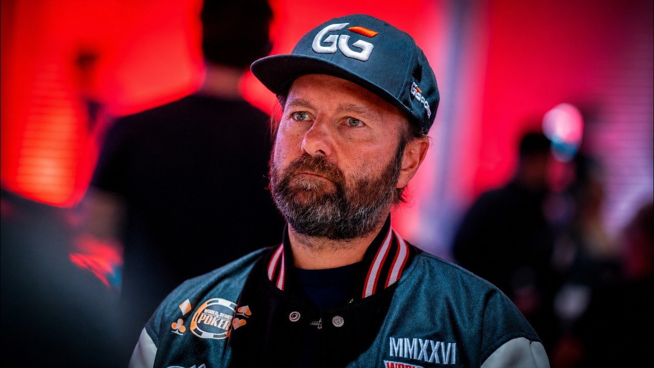 Daniel Negreanu’s High Stakes Heads Up Battle