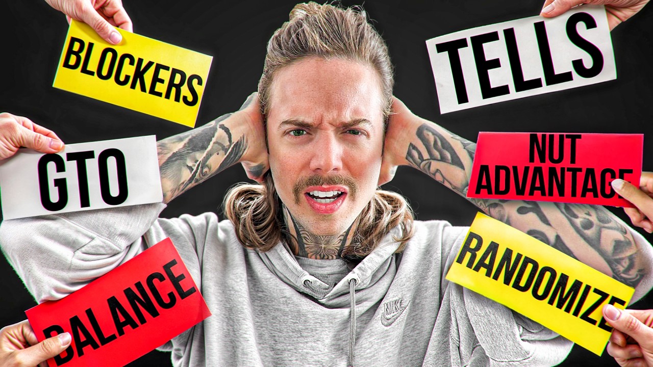 Want to Lose at Poker? Do This