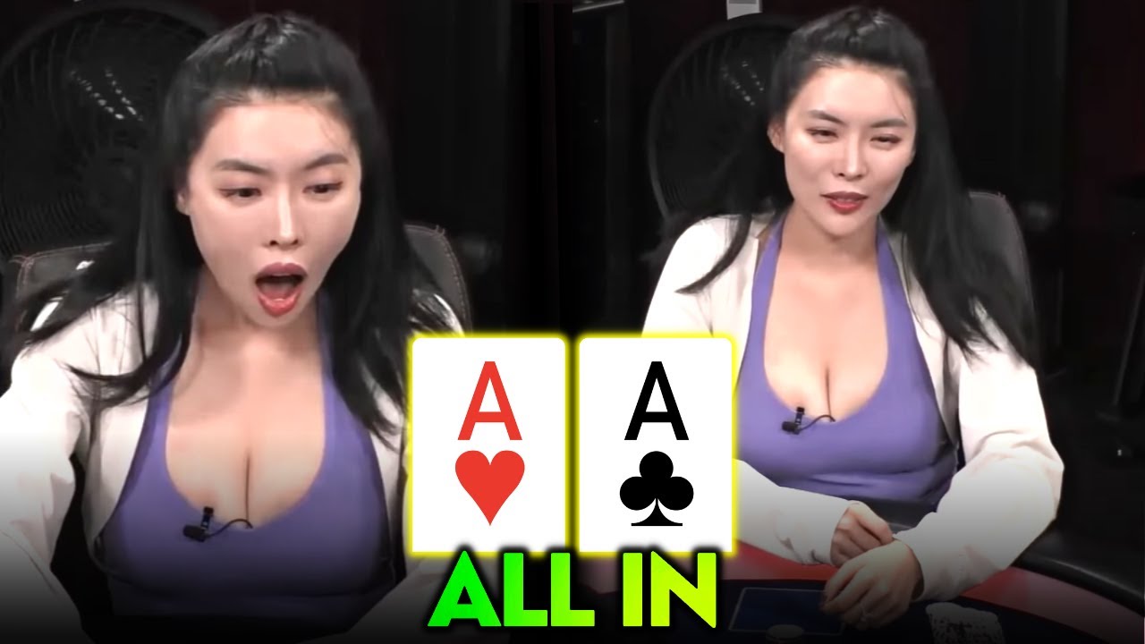 POCKET ACES for $105,900 at SUPER HIGH Stakes Cash Game