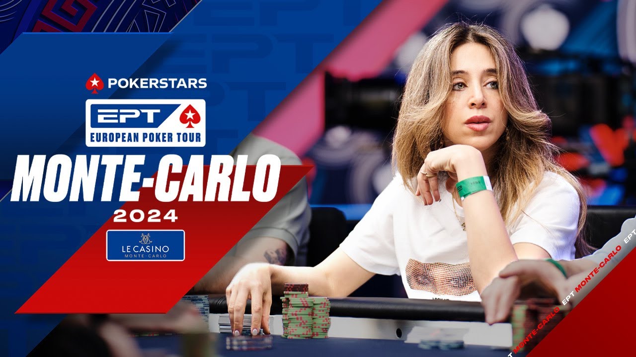EPT MONTE-CARLO: €5K MAIN EVENT – FINAL TABLE - PT. 2