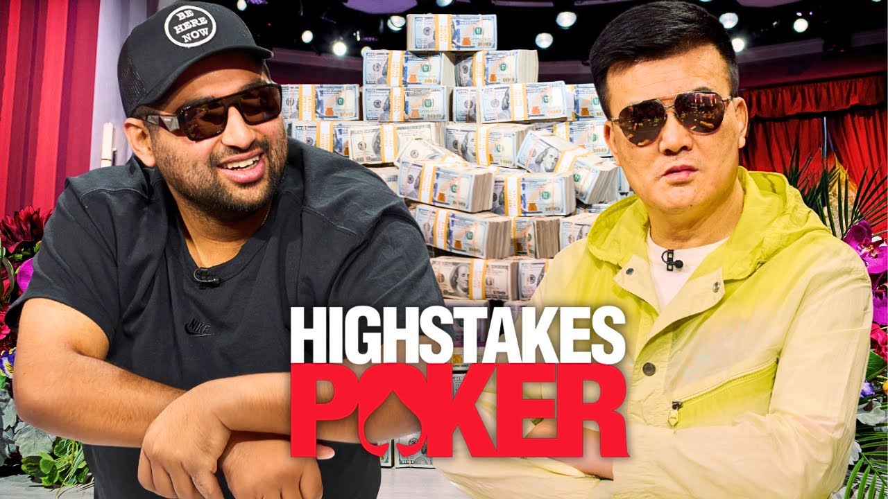Flushed Out! $842,500 Savage Cooler on High Stakes Poker!