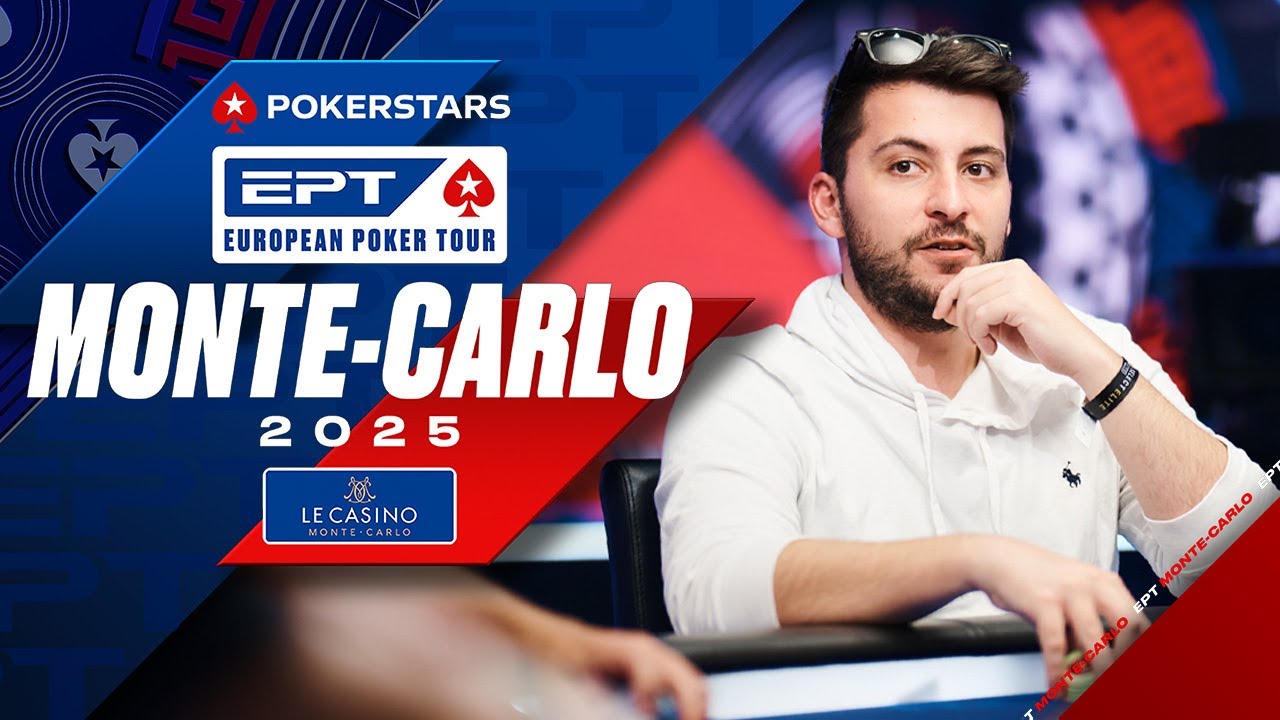 €5K Main Event – Final Table