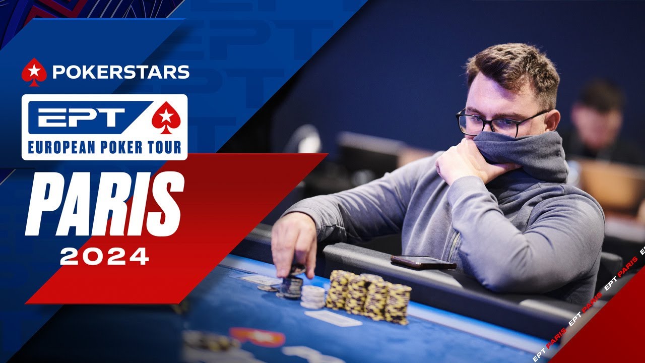 EPT Paris 2024 - €1K FPS Main Event - FINAL TABLE