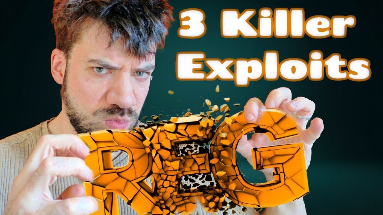 3 Ways To Destroy Low Stakes Regs
