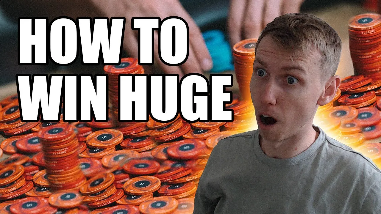Episode 1: Live Poker Is Incredibly Easy